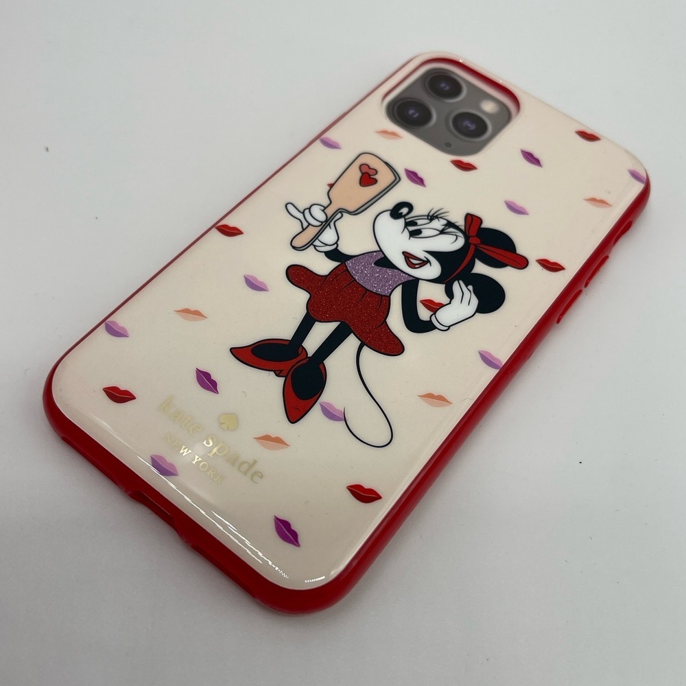 Kate Spade Minnie Mouse Iphone 11 PRO Case New In Box Color Palevelmulti
NWT - Picture 9 of 16